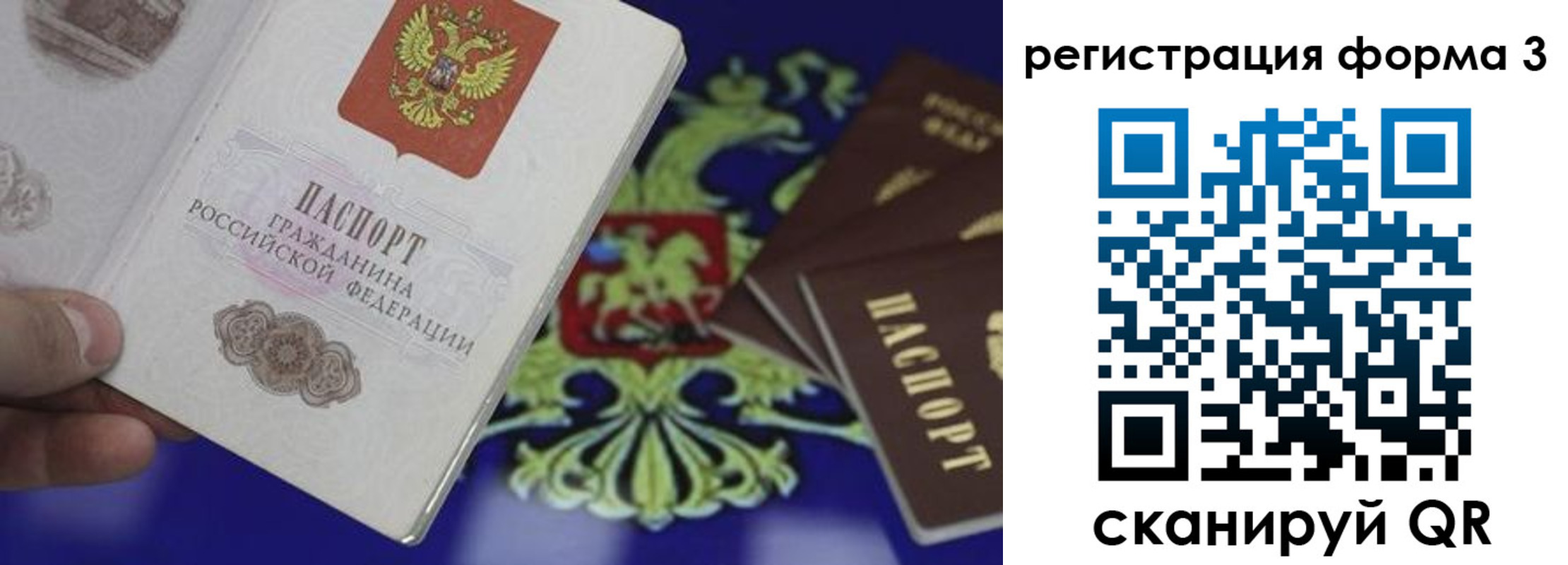 временная регистрация в Михайловке